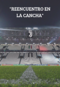 Portada del libro "Reencuentro En La Cancha "