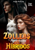 Portada del libro "Zollebs: La amenaza de los híbridos"