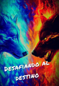 Portada del libro "Desafiando al destino "