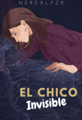 Portada del libro "El chico invisible"