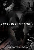 Portada del libro "Inefable Melodía"