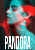 Portada del libro "Pandora"