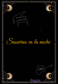 Portada del libro "Susurros en la noche "