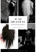 Portada del libro "Alas Opuestas "