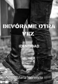 Portada del libro "Devórame otra vez"