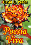 Portada del libro "Poesía Viva"