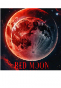 Portada del libro "La Luna Roja"