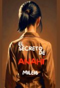 Portada del libro "El Secreto de Anahí"