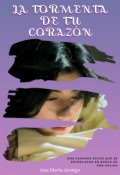 Portada del libro "La tormenta de tu corazón"