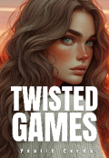 Portada del libro "Twisted Games"