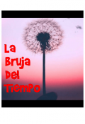 Portada del libro "La bruja del tiempo"