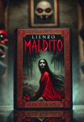 Portada del libro "Lienzo Maldito"