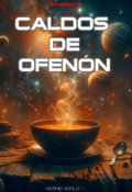 Portada del libro "Caldos de Ofenón"