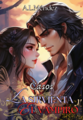 Portada del libro "Casos | La sirvienta y el vampiro"