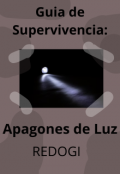 Portada del libro "Guia de Supervivencia: Apagones de Luz"