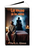 Portada del libro "La musa de las coletas"