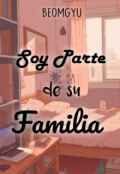 Portada del libro "Soy Parte de su Familia | Bts "