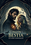 Portada del libro "Corazón y Bestia "