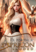 Portada del libro "El portal a Apricon."