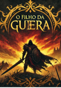 Portada del libro "O filho da Guerra"