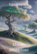 Portada del libro "Mundo Misterioso"