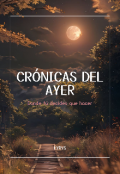 Portada del libro "Crónicas del ayer "