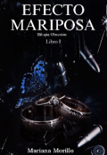 Portada del libro "Efecto Mariposa "