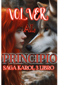 Portada del libro "Volver Al principio  !!!!"