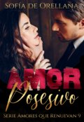 Portada del libro "Amor Posesivo"