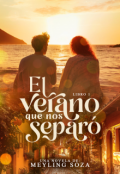 Portada del libro "El verano que nos separó (libro 1)"