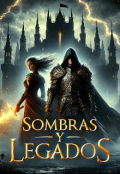 Portada del libro "Sombras y legados"