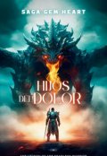 Portada del libro "Hijos del dolor - Saga Gem Heart"