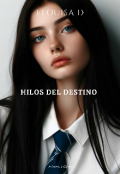 Portada del libro "Hilos del destino "