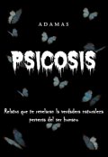 Portada del libro "Psicosis"