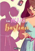 Portada del libro "Las Notas de Bastián"