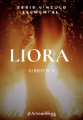 Portada del libro "Liora"