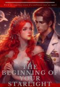 Portada del libro "The Beginning of your Starlight"