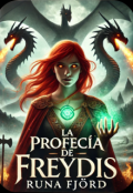 Portada del libro "La Profecía de Freydis"