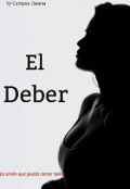 Portada del libro "El deber "