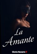 Portada del libro "La Amante"