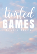 Portada del libro "Twisted Games"