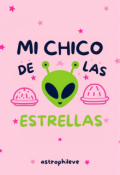 Portada del libro "Mi chico de las estrellas"