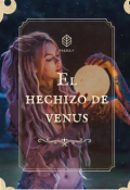 Portada del libro "Hechizo de Venus"