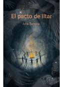 Portada del libro "El pacto de Iltar"