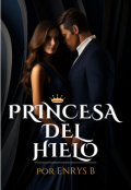 Portada del libro "Princesa del Hielo"