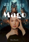 Portada del libro "El Juego del Mago"