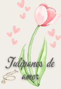 Portada del libro "Tulipanes de amor"