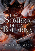 Portada del libro "La sombra de la bailarina"