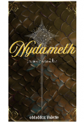 Portada del libro "Nydameth: Escamas escondidas"