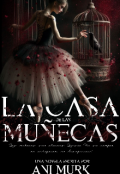 Portada del libro "La Casa de las Muñecas."